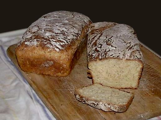 Xmas-bread